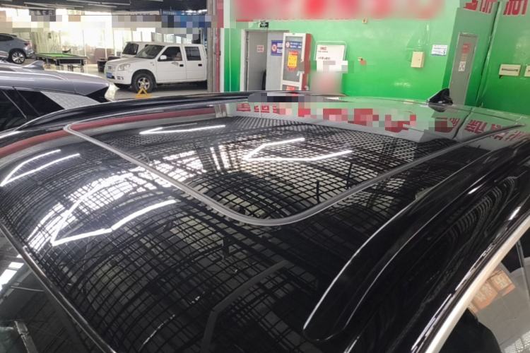Used Leapmotor C11 2021 Deluxe Edition Roof