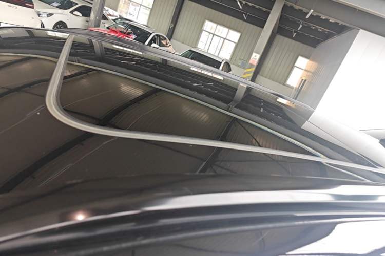 Used Leapmotor C11 2021 Zhixing Edition 510 Roof