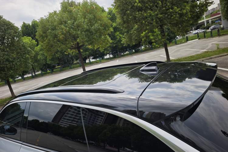 Used Leapmotor C11 2021 Luxury Edition Roof