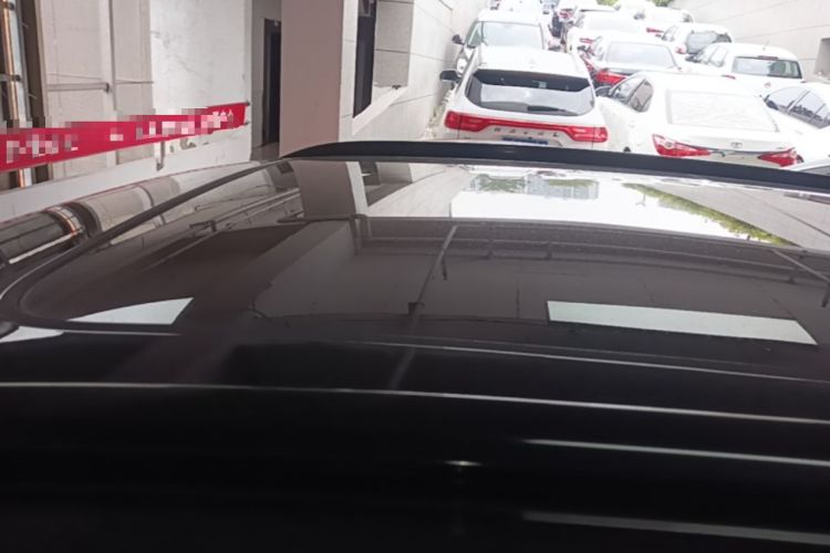 Used Leapmotor C11 2021 Luxury Edition Roof
