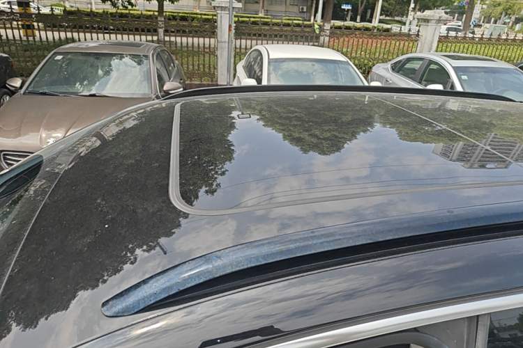 Used Leapmotor C11 2021 Revised Version Luxury Edition Roof