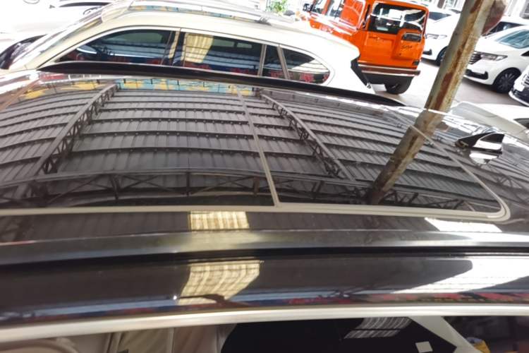 Used Leapmotor C11 2021 Revised Version Luxury Edition Roof