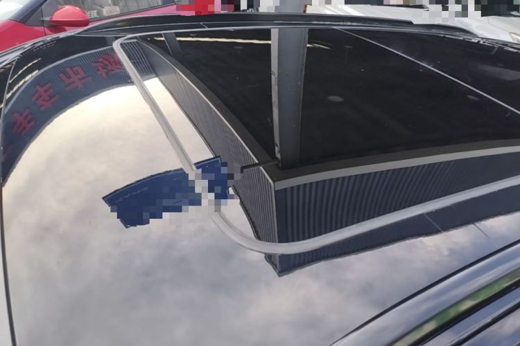 Used Leapmotor C11 2021 Deluxe Edition Roof