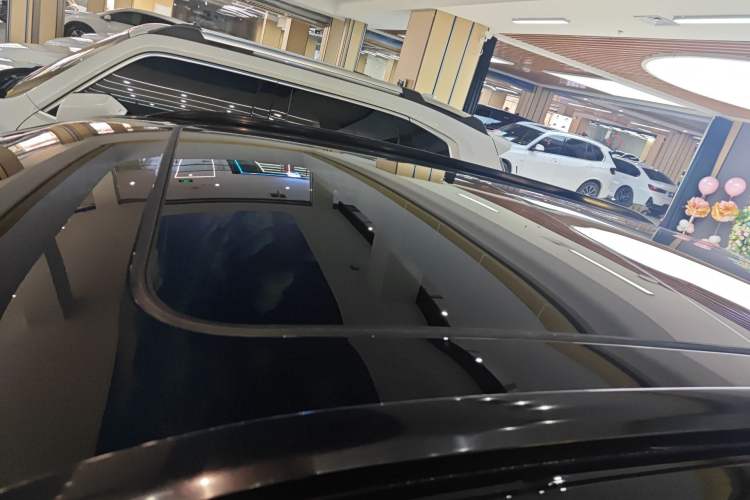 Used Leapmotor C11 2021 Zhixing Edition 510 Roof