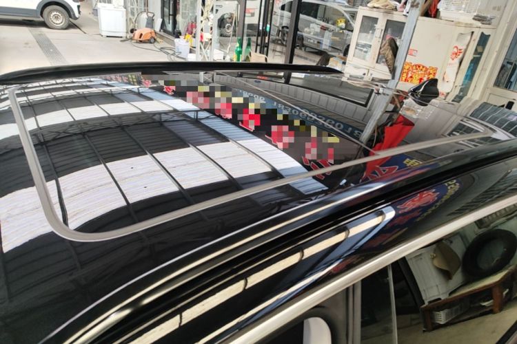 Used Leapmotor C11 2021 Revised Version Luxury Edition Roof