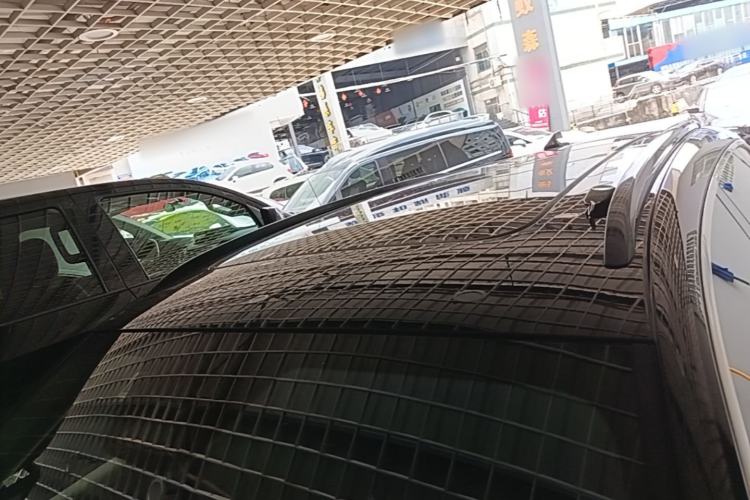 Used Leapmotor C11 2021 Luxury Edition Roof