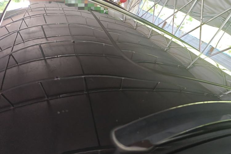Used Leapmotor C11 2021 Luxury Edition Roof
