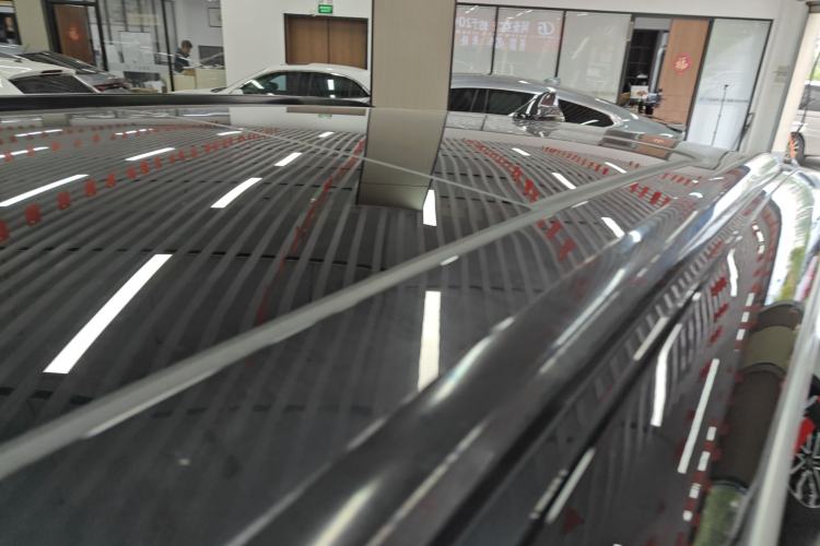 Used Leapmotor C11 2021 Deluxe Edition Roof