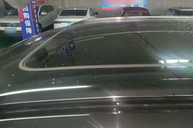 Used Leapmotor C11 2021 Performance Edition Roof