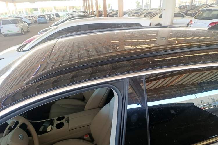 Used Leapmotor C11 2021 Deluxe Edition Roof