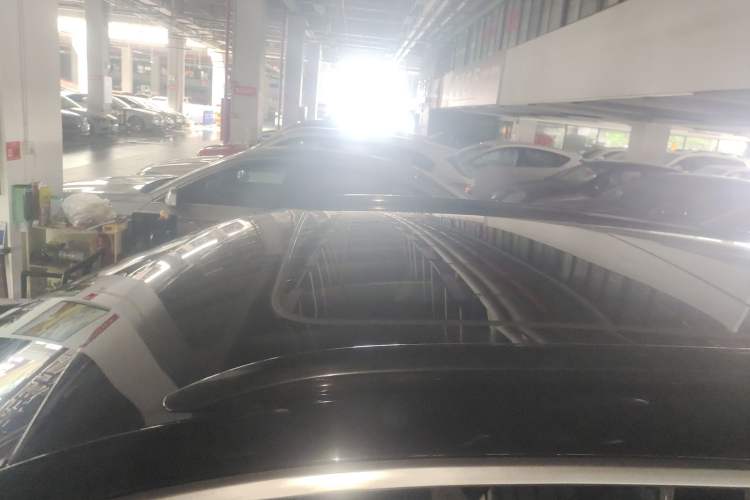 Used Leapmotor C11 2021 Luxury Edition Roof