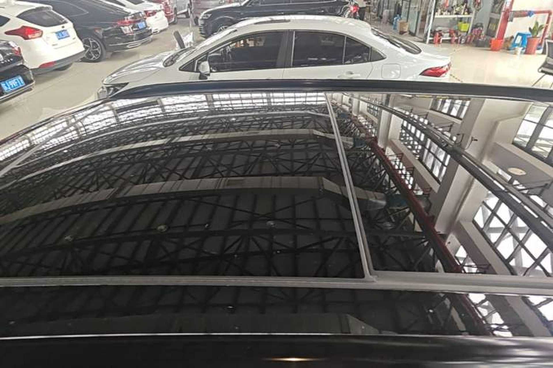 Used Leapmotor C11 2021 Zhixing Edition 510 Roof