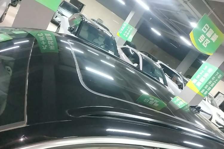 Used Leapmotor C11 2021 Luxury Edition Roof