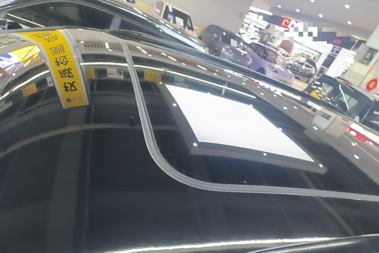 Used Leapmotor C11 2021 Revised Version Luxury Edition Roof
