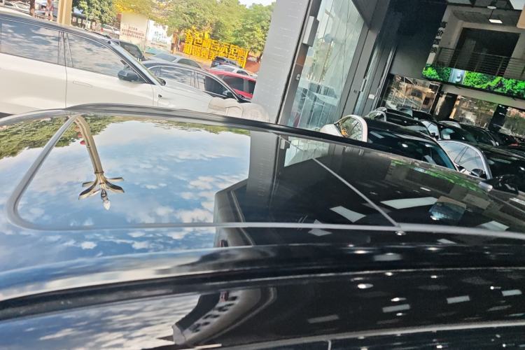 Used Leapmotor C11 2021 Performance Edition Roof