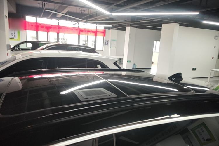 Used Leapmotor C11 2021 Deluxe Edition Roof
