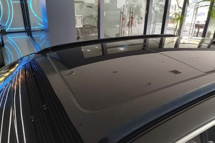 Used Leapmotor C11 2021 Performance Edition Roof