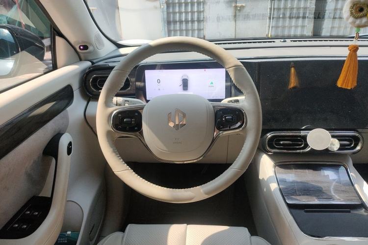 Used Leapmotor C11 2021 Luxury Edition Steering Wheel