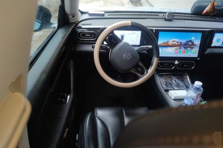 Used Leapmotor C11 2021 Luxury Edition Steering Wheel