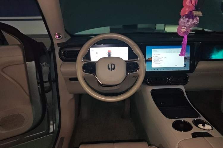 Used Leapmotor C11 2021 Deluxe Edition Steering Wheel