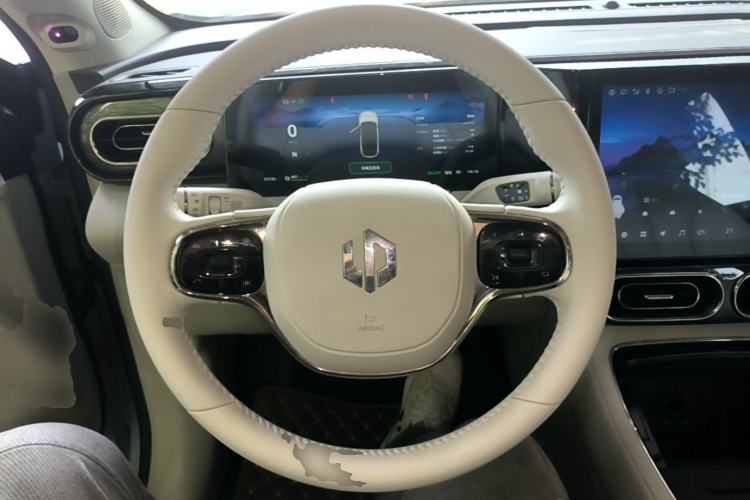 Used Leapmotor C11 2021 Luxury Edition Steering Wheel