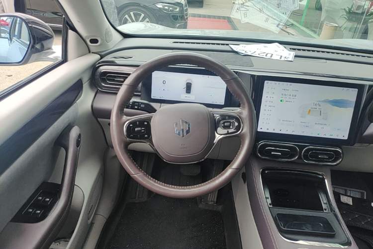 Used Leapmotor C11 2021 Deluxe Edition Steering Wheel