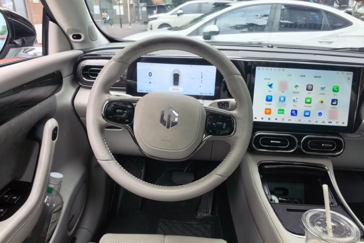 Used Leapmotor C11 2021 Performance Edition Steering Wheel