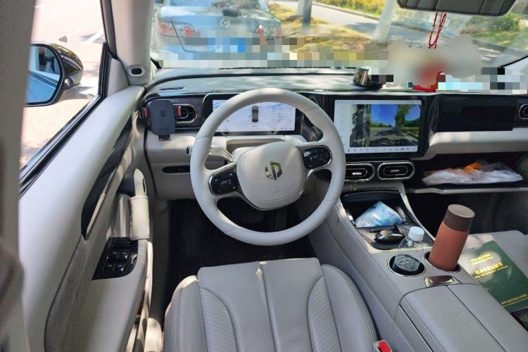 Used Leapmotor C11 2021 Luxury Edition Steering Wheel