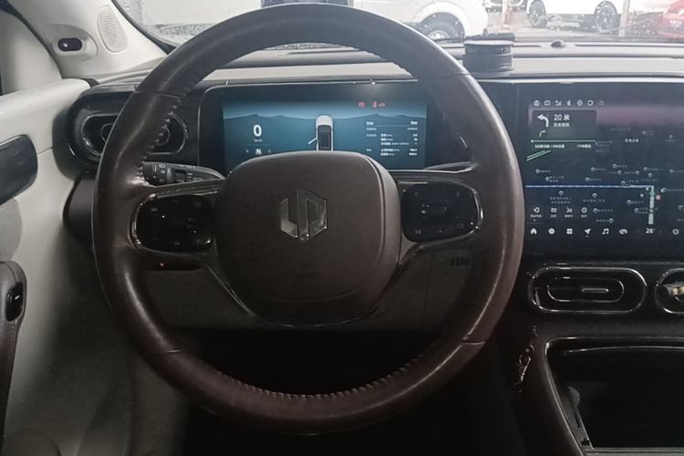 Used Leapmotor C11 2021 Deluxe Edition Steering Wheel