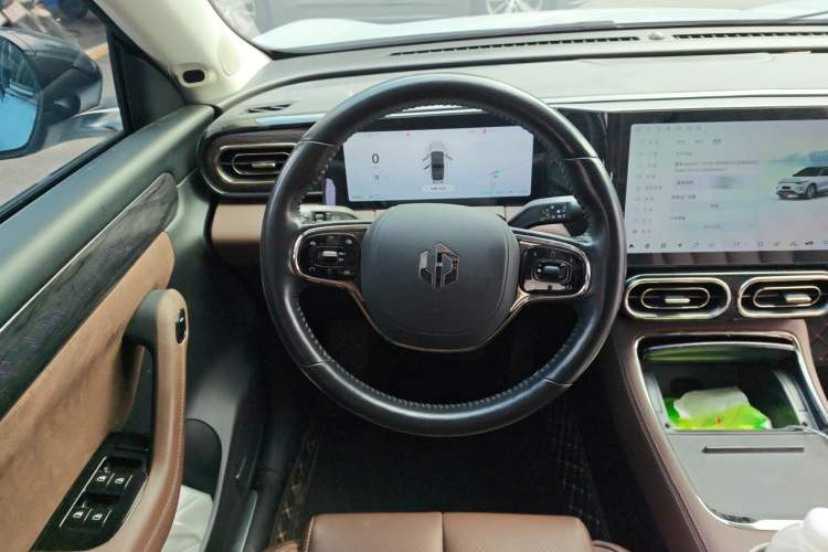 Used Leapmotor C11 2021 Revised Version Luxury Edition Steering Wheel
