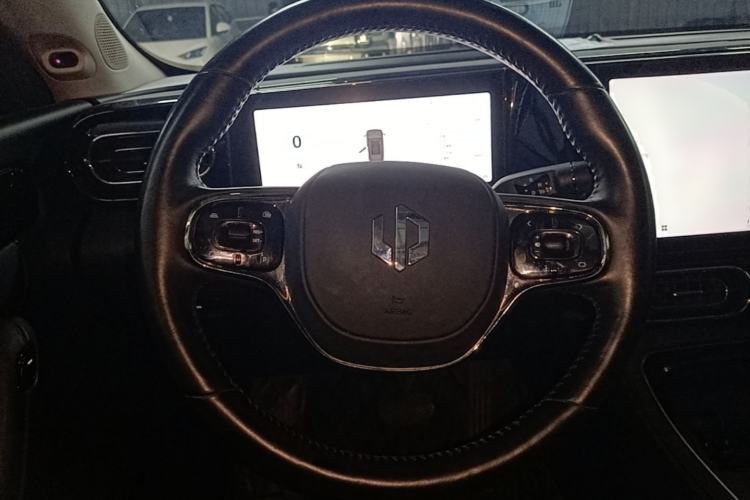 Used Leapmotor C11 2021 Revised Version Luxury Edition Steering Wheel