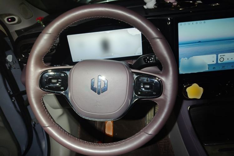 Used Leapmotor C11 2021 Revised Version Luxury Edition Steering Wheel