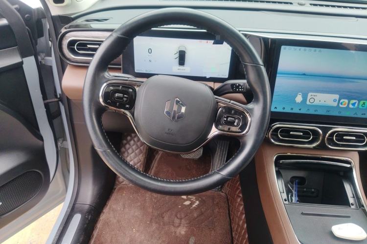 Used Leapmotor C11 2021 Revised Version Luxury Edition Steering Wheel