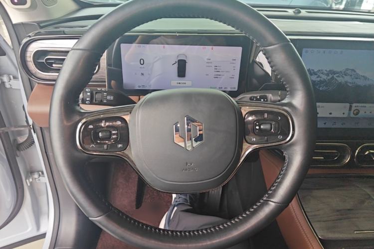 Used Leapmotor C11 2021 Zhixing Edition 510 Steering Wheel
