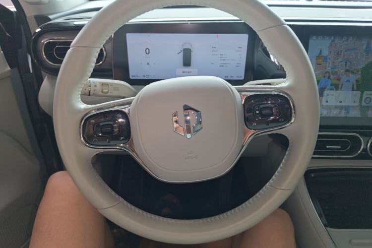 Used Leapmotor C11 2021 Luxury Edition Steering Wheel