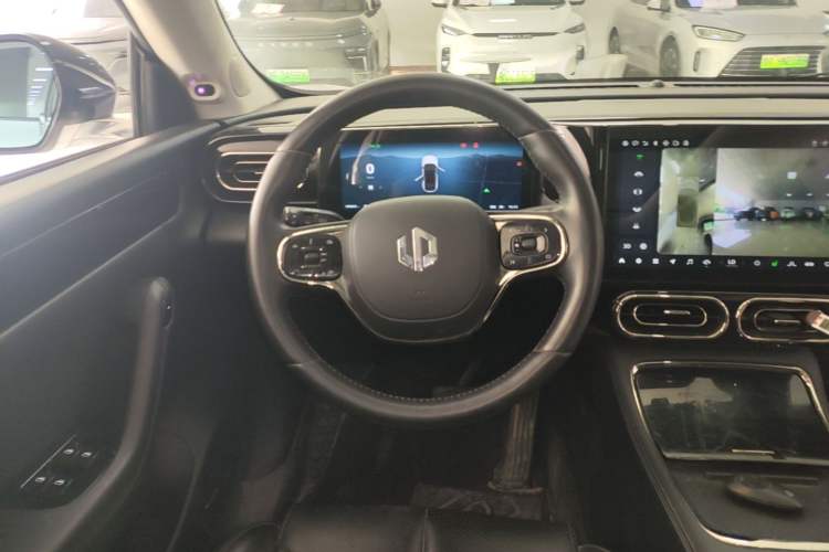 Used Leapmotor C11 2021 Luxury Edition Steering Wheel