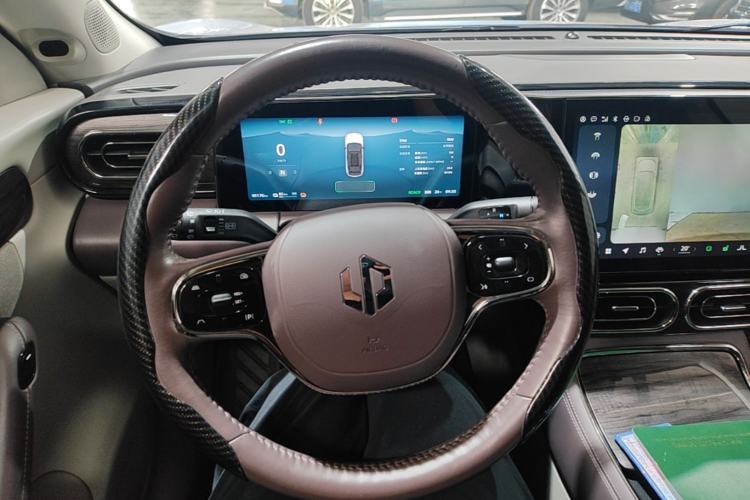 Used Leapmotor C11 2021 Zhixing Edition 510 Steering Wheel