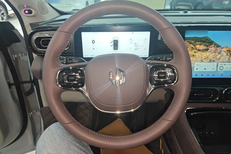 Used Leapmotor C11 2021 Zhixing Edition 510 Steering Wheel