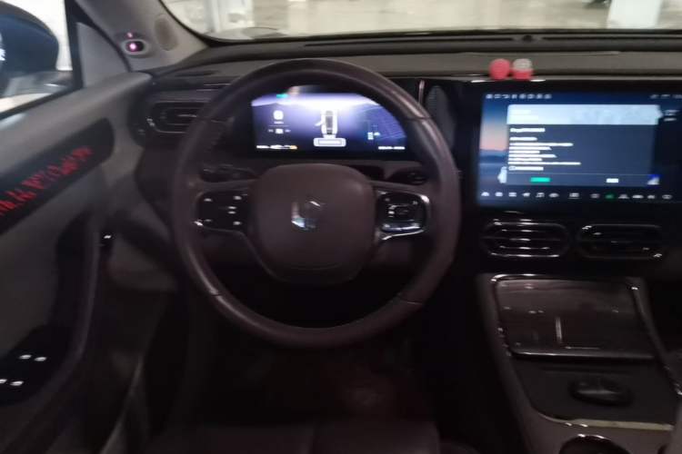 Used Leapmotor C11  Steering Wheel