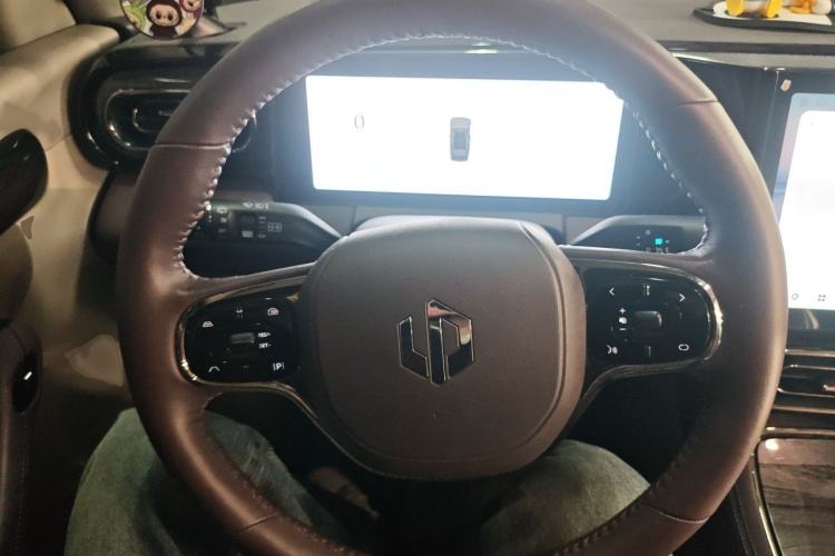 Used Leapmotor C11 2021 Deluxe Edition Steering Wheel