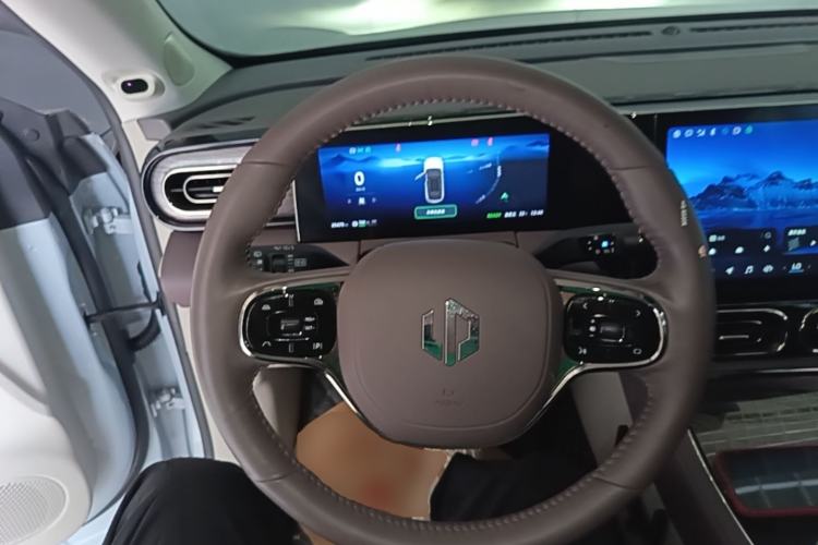 Used Leapmotor C11 2021 Luxury Edition Steering Wheel