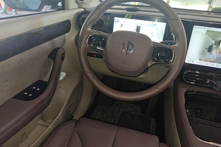 Used Leapmotor C11 2021 Luxury Edition Steering Wheel