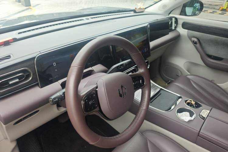 Used Leapmotor C11 2021 Luxury Edition Steering Wheel