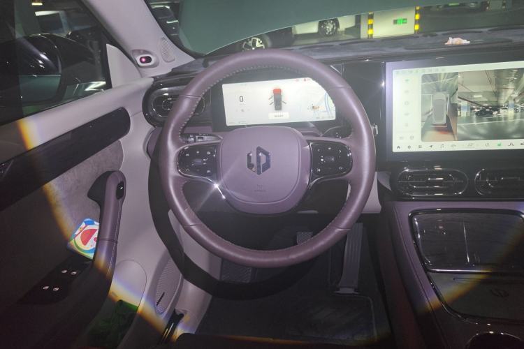 Used Leapmotor C11 2021 Deluxe Edition Steering Wheel