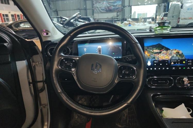 Used Leapmotor C11 2021 Deluxe Edition Steering Wheel
