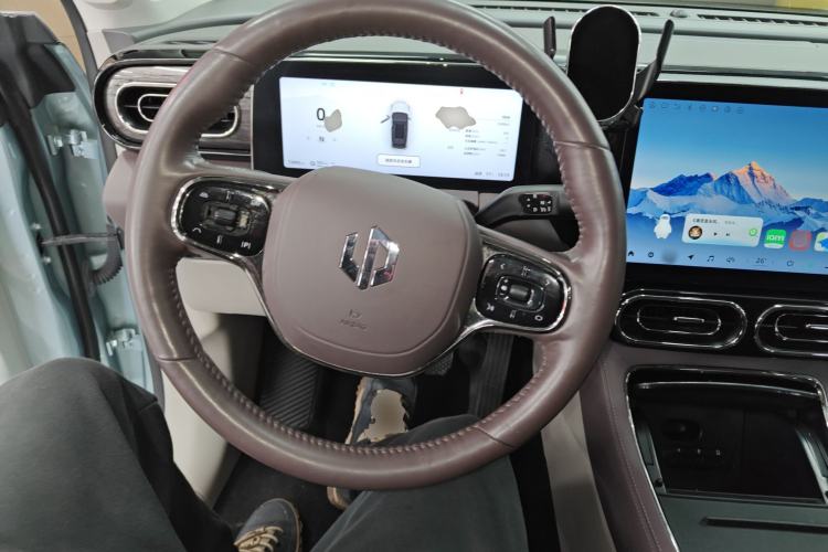 Used Leapmotor C11 2021 Deluxe Edition Steering Wheel