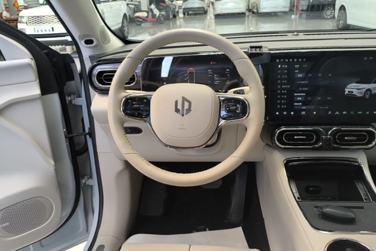 Used Leapmotor C11 2021 Luxury Edition Steering Wheel