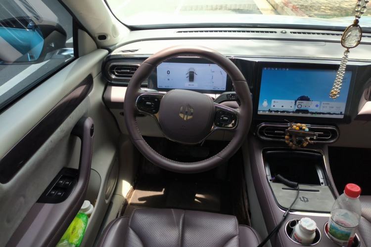 Used Leapmotor C11 2021 Revised Version Luxury Edition Steering Wheel