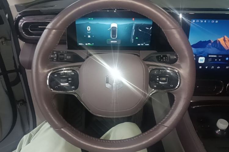 Used Leapmotor C11 2021 Performance Edition Steering Wheel