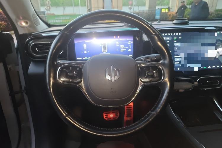 Used Leapmotor C11 2021 Luxury Edition Steering Wheel